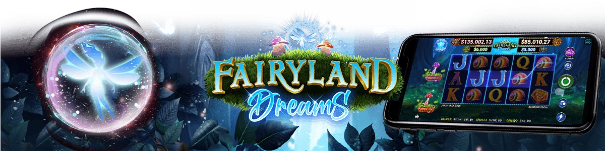 SlotsMY Malaysia online casino image - Zit Fairyland Dreams