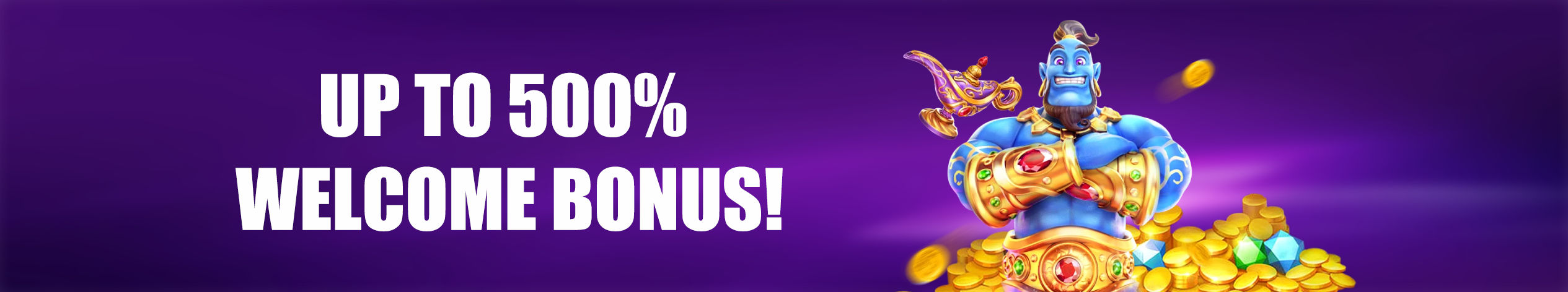 SlotsMY Malaysia casino bonus and promotions - SlotsMY Percent Welcome Bonus