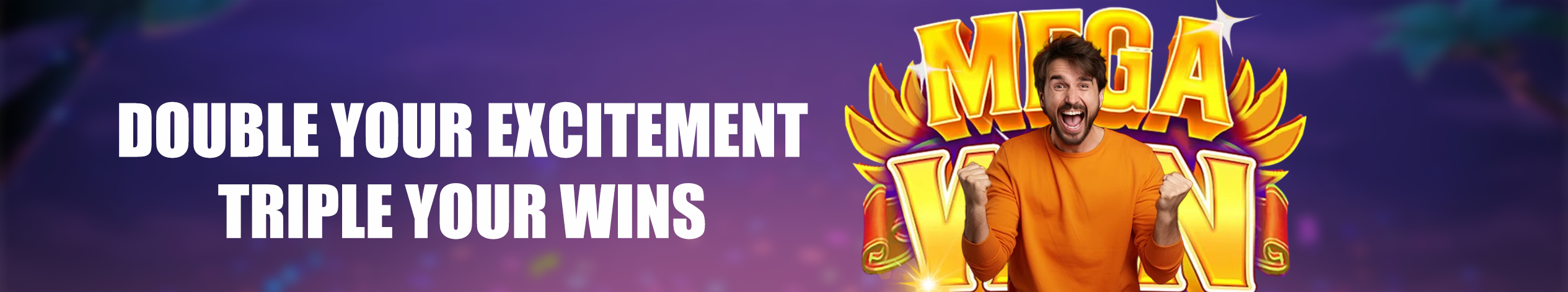 SlotsMY Malaysia casino bonus and promotions - SlotsMY Mega Win Casino Promotion