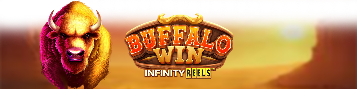 SlotsMY online slots Malaysia game - SlotsMY Buffalo Win Infinity Reels Slot