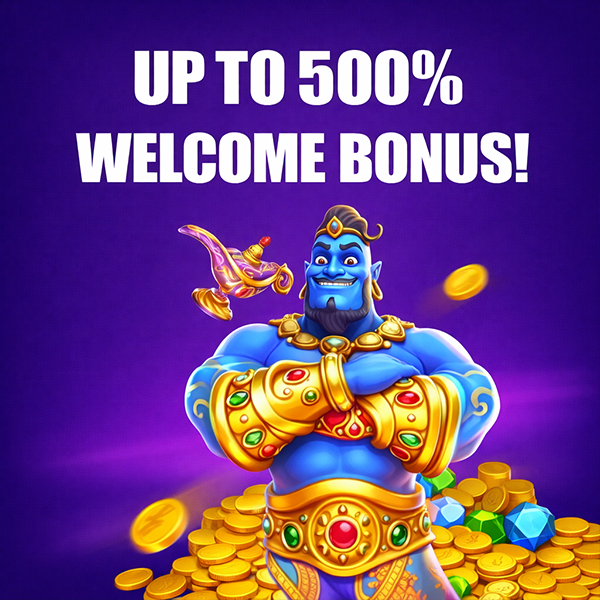 SlotsMY Malaysia casino bonus and promotions - SlotsMY Percent Welcome Bonus