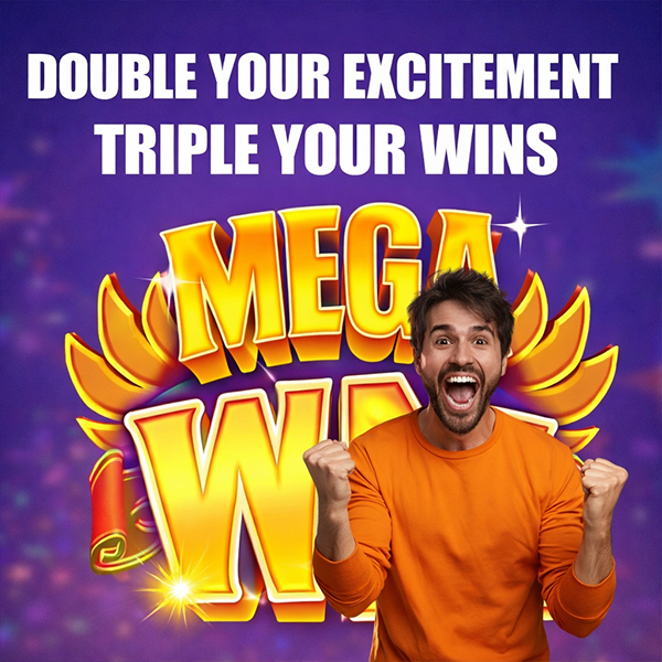 SlotsMY Malaysia casino bonus and promotions - SlotsMY Mega Win Casino Promotion